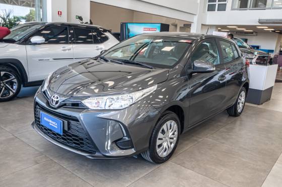 TOYOTA YARIS 1.5 16V FLEX XLS MULTIDRIVE
